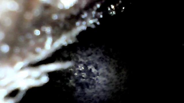 Путешествие в глушитель, (камера эндоскоп)