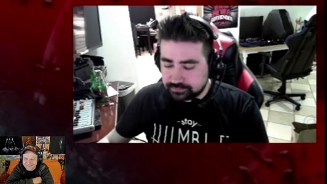 Angry Joe - Call of Duty WWII (RUS VO) РЕАКЦИЯ смотреть онлайн