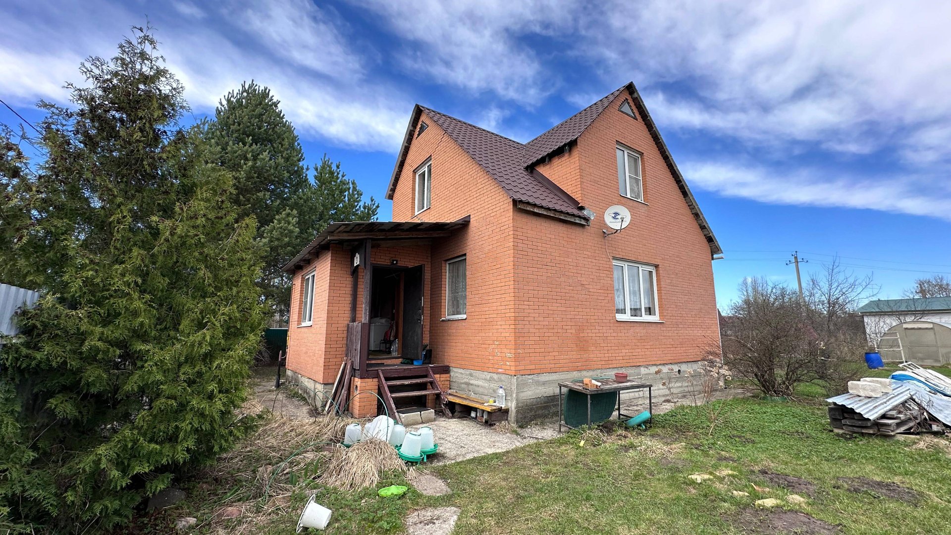 Дом пгт.Решетниково ул. Новая