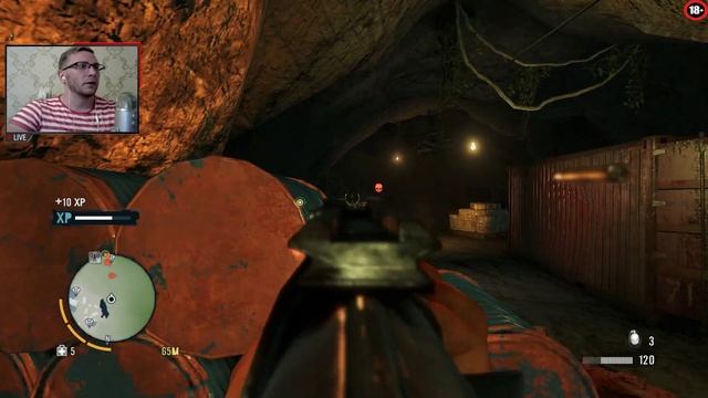 Far Cry 3, прохождение часть#6, ищем младшего брата!