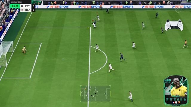 Сиссоко 86 + Менди 86 Эволюции (Sissoko 86 + Mendy 86 Evolutions) ОБЗОР и смотреть онлайн