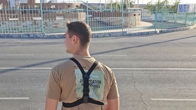 Ранняя фото прогулка в городе Учкудук смотреть онлайн