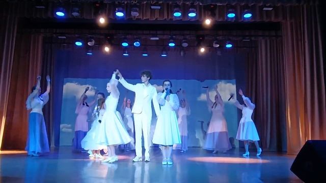 Крыльями ангела - Улыбка