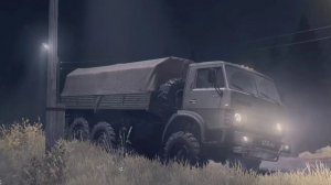 российский камаз engine sound