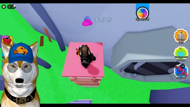 ПОБЕГ ИЗ КУХНИ ОТ ШЕФ ПОВАРА | ESCAPE CHEF KITCHEN OBBY RUN ROBLOX смотреть онлайн