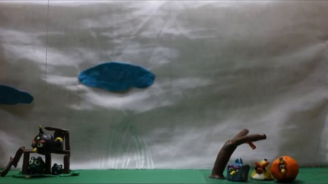 angry birds - отряд Журналюги) смотреть онлайн