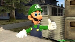 Luigi VS Tails_ Epic Funny Food Stand Competition