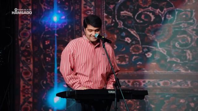Umedjoni Burhon - Chashmoni Siyoh / Умедчони Бурхон - Чашмони сиёх