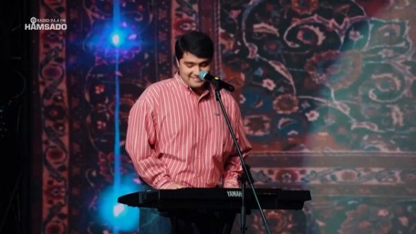 Umedjoni Burhon - Chashmoni siyoh / Умедчони Бурхон - Чашмони сиёх