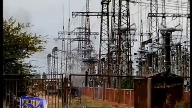 Загорелся трансформатор