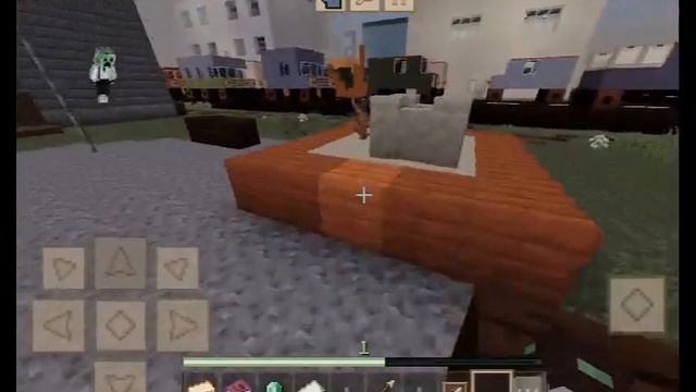 выживание бомжа в России Майнкрафт (продал старую ква? смотреть онлайн