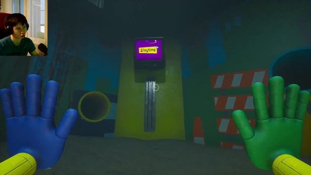 НАШЕСТВИЕ АРМИИ ХАГГИ ВАГГИ?!➡️ Poppy PlayTime 2) смотреть онлайн