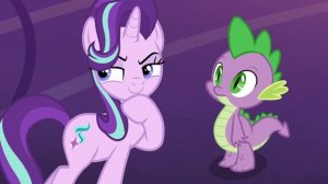 Игра теней часть 2 Мой маленький пони  Дружба — это чуд