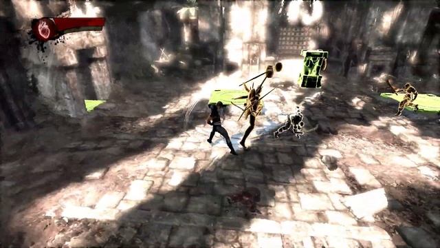 X Men Origins Wolverine Прохождение - Часть 10: ФИНАЛ смотреть онлайн