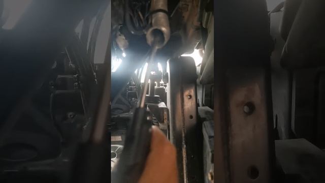 Mercedes Actros MP4 что делать если автономка работает нестаби