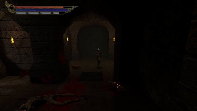 knights of the temple прохождение # конец близок, продолжение [28] смотреть онлайн