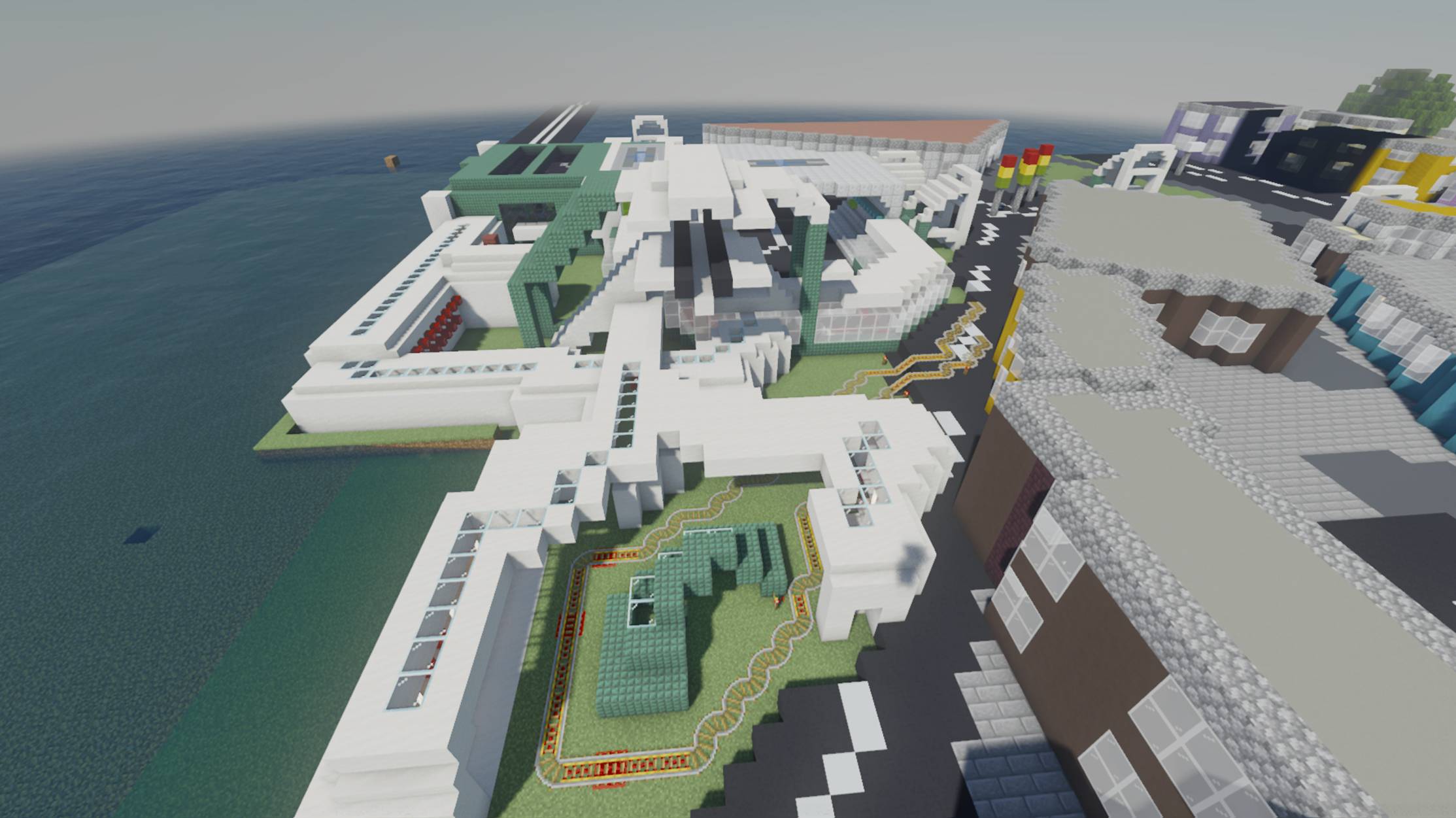 Транспортные системы. ТПУ. Спальные и деловые районы. Маршруты автобуса