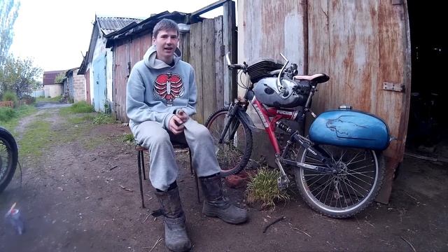 Длинный редуктор)Какая мастерская?