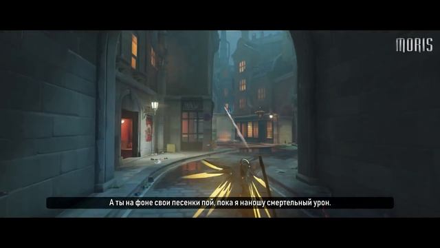 Рэп Баттл - Warface vs. Overwatch смотреть онлайн