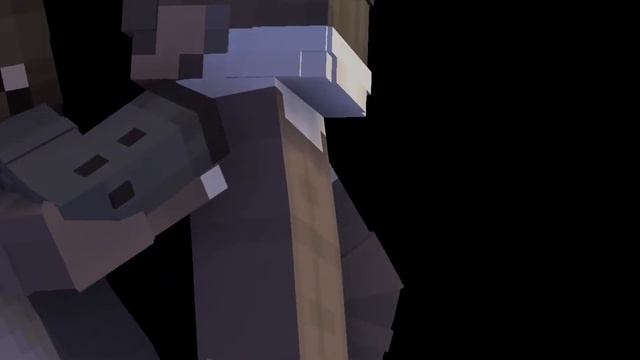 Танец-Minecraft Animation смотреть онлайн