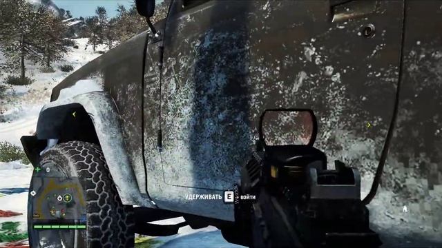 Far Cry 4 Долина Йети - Охота на Йети - #1