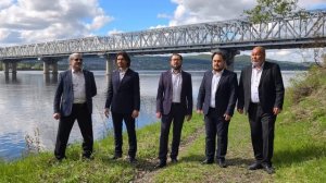 «Иркутская история» (сл. Вулых А., муз. Маршал А.), исп. ВМА ДК им. И. И. наймушина