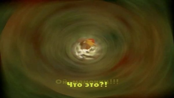 Наша Маша и волшебный орех