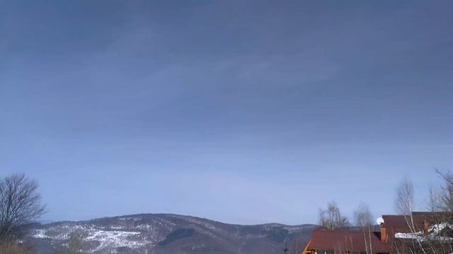 Skiing In The Carpathian Mountains (2021) №2 / Катание на лыжах в Карпатск