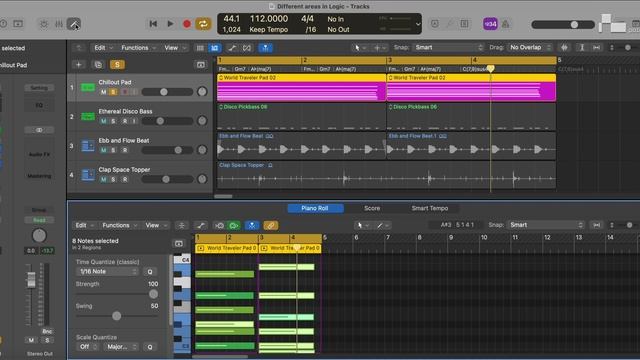 01.6. Navigating Tracks Area