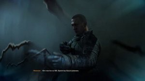 STALKER  2  Разговор с Бродягой