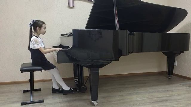 Калуцкая Мирослава. 1- 