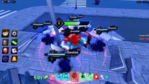 ✨ПЕРВЫЙ РАЗ в ARISE CROSSOVER! | Арайс Кроссовер Роблокс