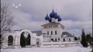 Наш батюшка. Протоиерей Андрей Шарпанов