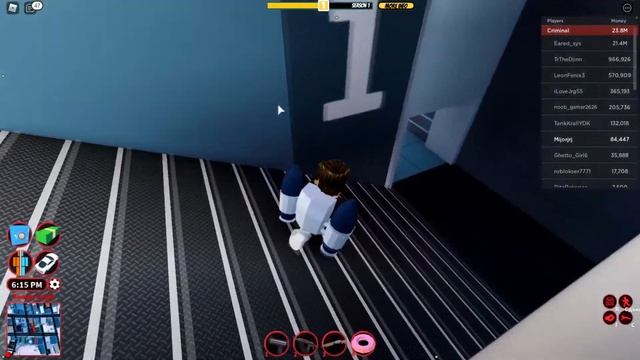 ПЕРВОЕ ОГРАБЛЕНИЕ КОРАБЛЯ В JAILBREAK. | Roblox Jailbreak #2 смотреть онлайн