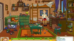 Прохождение игры Папины Дочки 2 #4