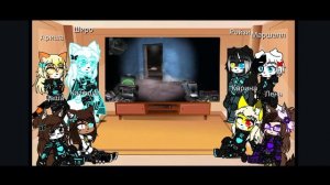 Реакция на Бэбэя - Stalker 1 Call of Pripyat (Кратко про Зов Припят