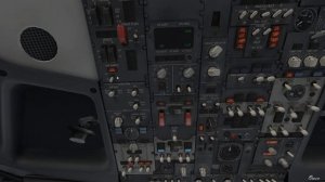 Запуск Boeing 737-800 от Zibo X-Plane 11