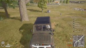 PUBG: BATTLEGROUNDS на PS4 pro обзор