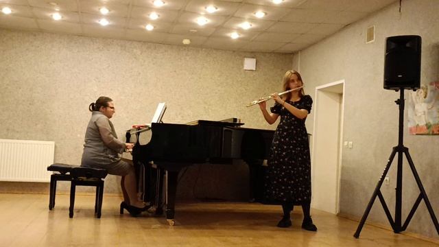 Танец лисичек – Л. Вэйнер