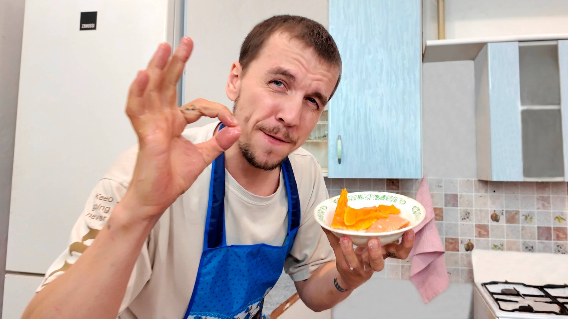 ТЫКВЕННЫЙ СУП ПЮРЕ РЕЦЕПТ смотреть онлайн