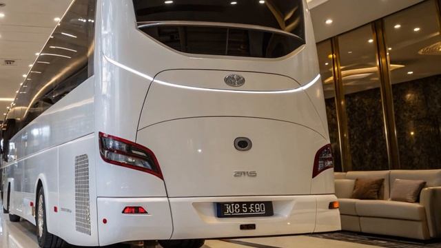 ПАЗ-3205 (2025): Надёжный и обновлённый автобус для российс