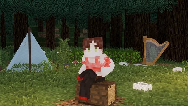 ‼️НАБОР В КОМАНДУ MMM_studio‼️#minecraft #машинима #наборвком смотреть онлайн