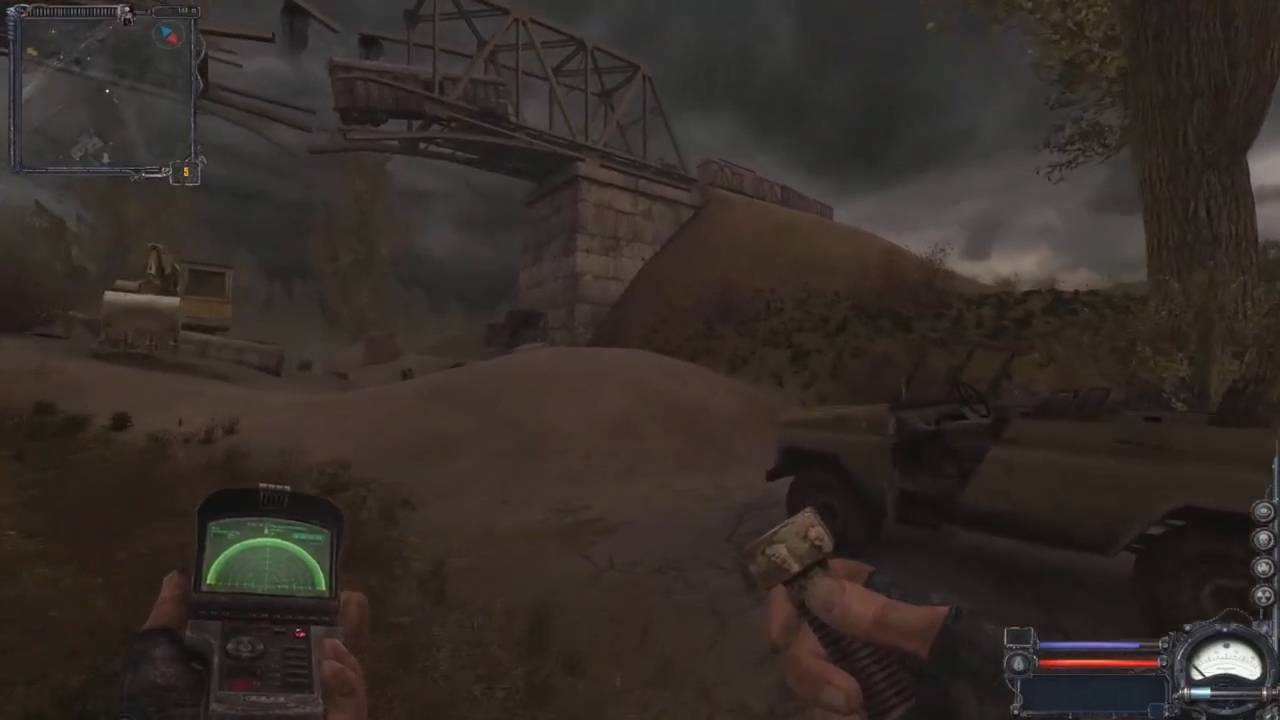 Maddyson - проходит S.T.A.L.K.E.R. Clear Sky #7