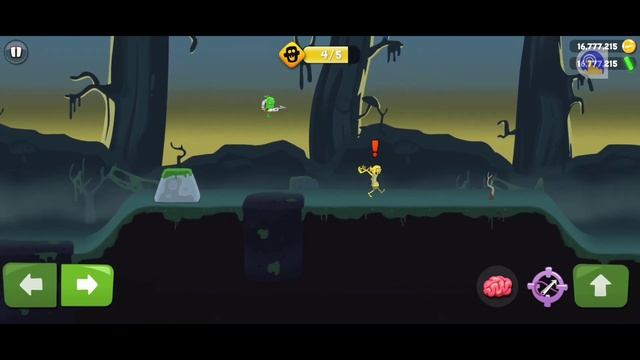 Всем привет играю в игру Zombie Catchers. Часть 1. Погнали игра смотреть онлайн