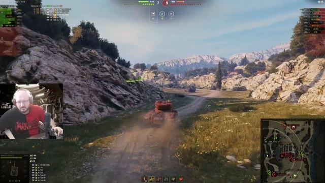 M-VI-Y обзор тяжелый танк США | броня M-6-Y оборудование | га смотреть онлайн