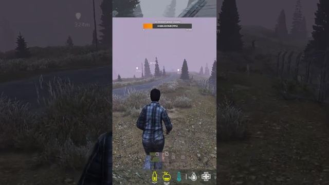 Учимся стрелять в Dayz #dayz #дейз #дейзи смотреть онлайн