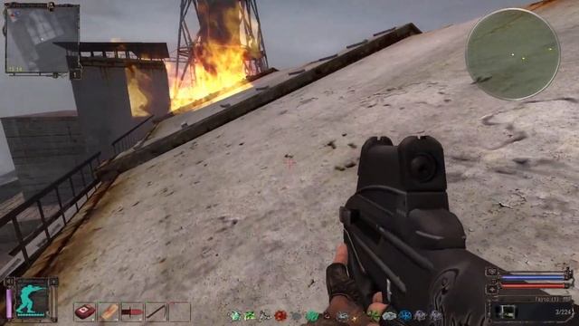 S.T.A.L.K.E.R. ОП 2.2 #126 Финал Острова №3 смотреть онлайн