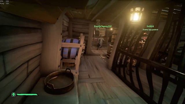 Хроники Фортуны | Sea Of Thieves смотреть онлайн