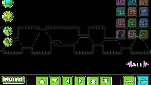 Geometry Dash Стрим (Строю Уровень) смотреть онлайн