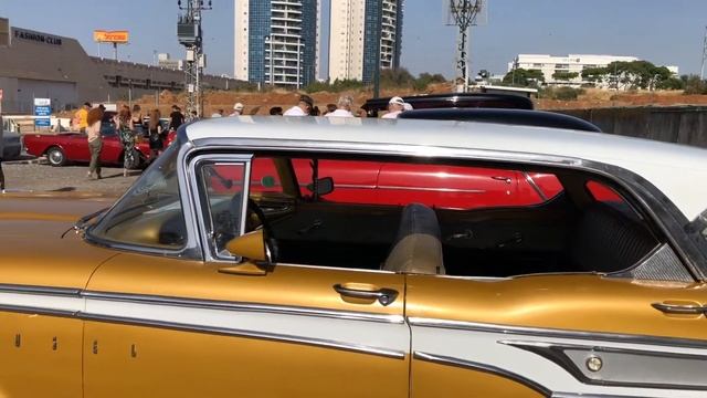 Израильский клуб коллекционеров классических автомо?